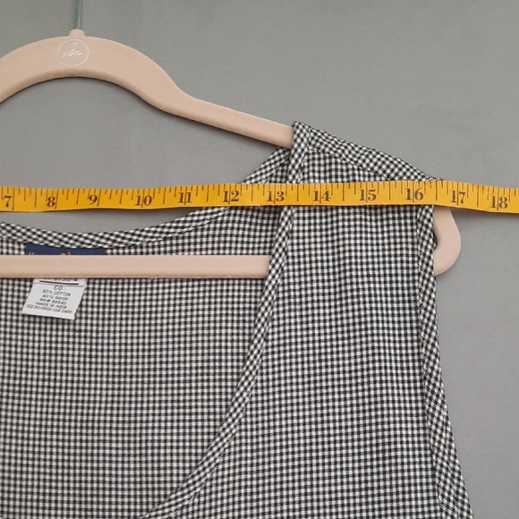 Hunter Gray Sleeveless Maxi Dress - Size CO - Picture 8 of 11